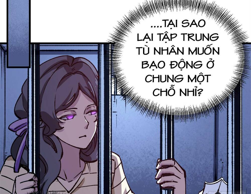 Trưởng Giám Ngục Trông Coi Các Ma Nữ Chapter 27 - Trang 2