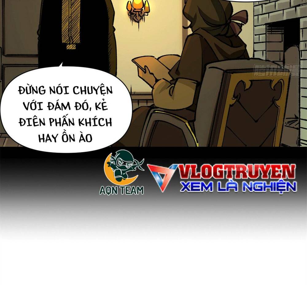 Trưởng Giám Ngục Trông Coi Các Ma Nữ Chapter 27 - Trang 2