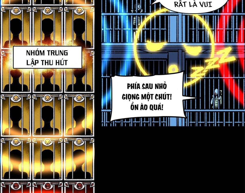 Trưởng Giám Ngục Trông Coi Các Ma Nữ Chapter 27 - Trang 2