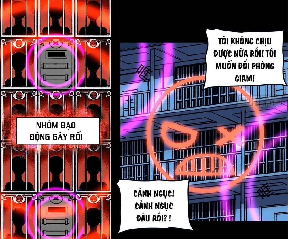 Trưởng Giám Ngục Trông Coi Các Ma Nữ Chapter 27 - Trang 2