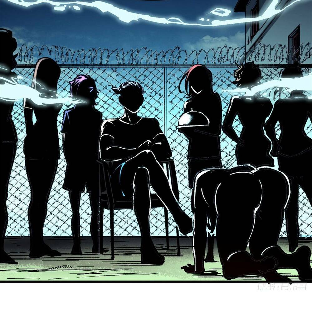 Trưởng Giám Ngục Trông Coi Các Ma Nữ Chapter 28 - Trang 2