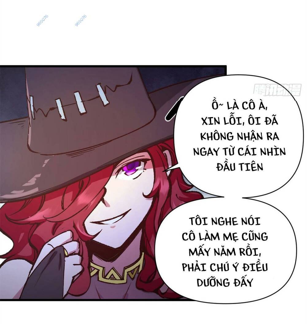 Trưởng Giám Ngục Trông Coi Các Ma Nữ Chapter 29 - Trang 2