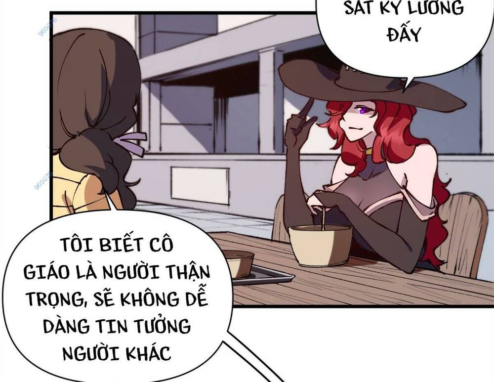 Trưởng Giám Ngục Trông Coi Các Ma Nữ Chapter 29 - Trang 2