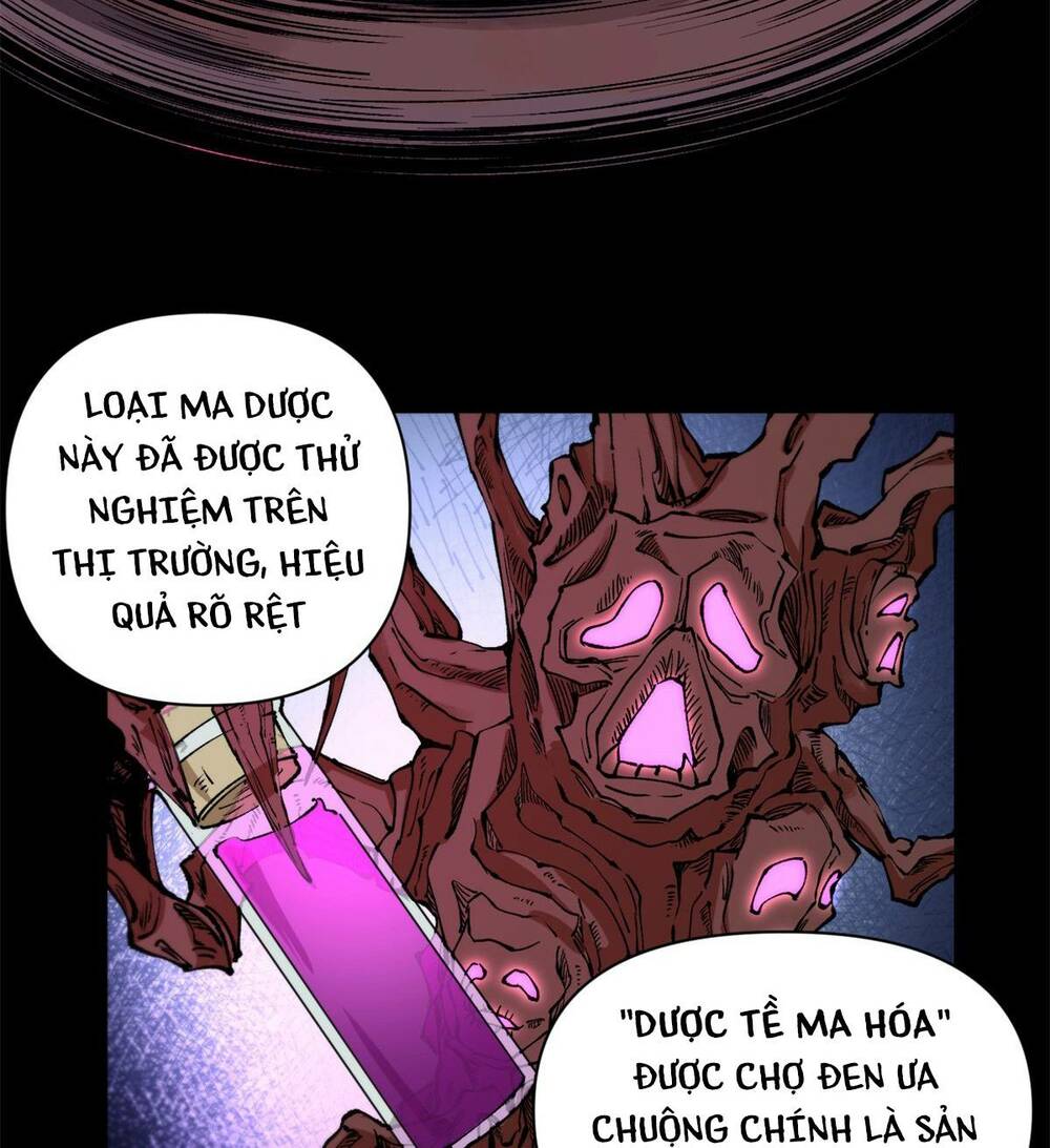 Trưởng Giám Ngục Trông Coi Các Ma Nữ Chapter 29 - Trang 2