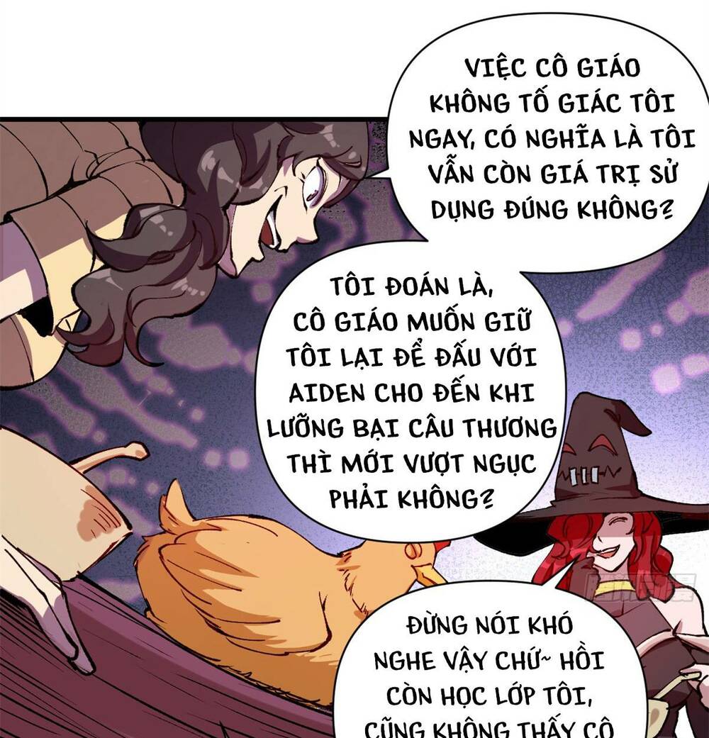 Trưởng Giám Ngục Trông Coi Các Ma Nữ Chapter 29 - Trang 2