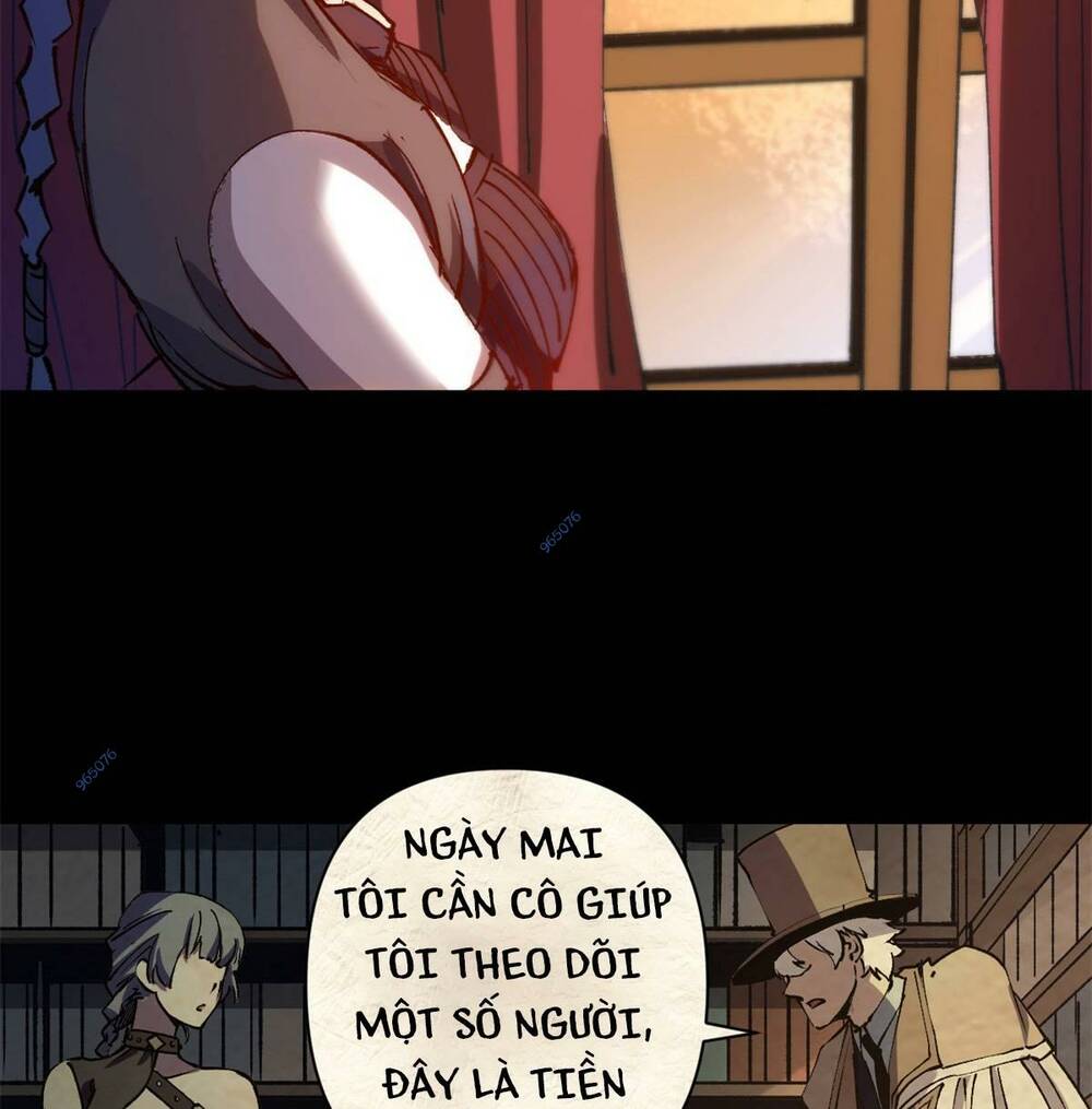 Trưởng Giám Ngục Trông Coi Các Ma Nữ Chapter 29 - Trang 2