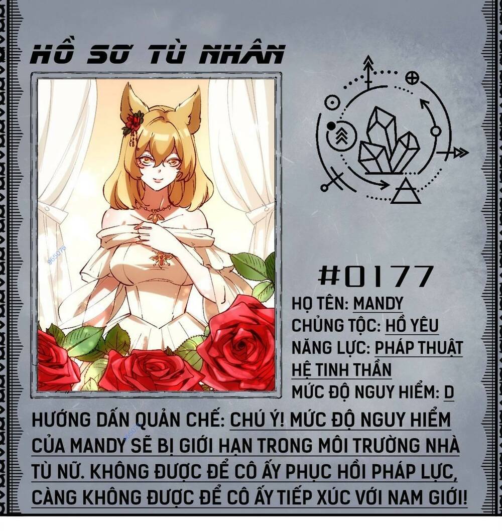 Trưởng Giám Ngục Trông Coi Các Ma Nữ Chapter 29 - Trang 2