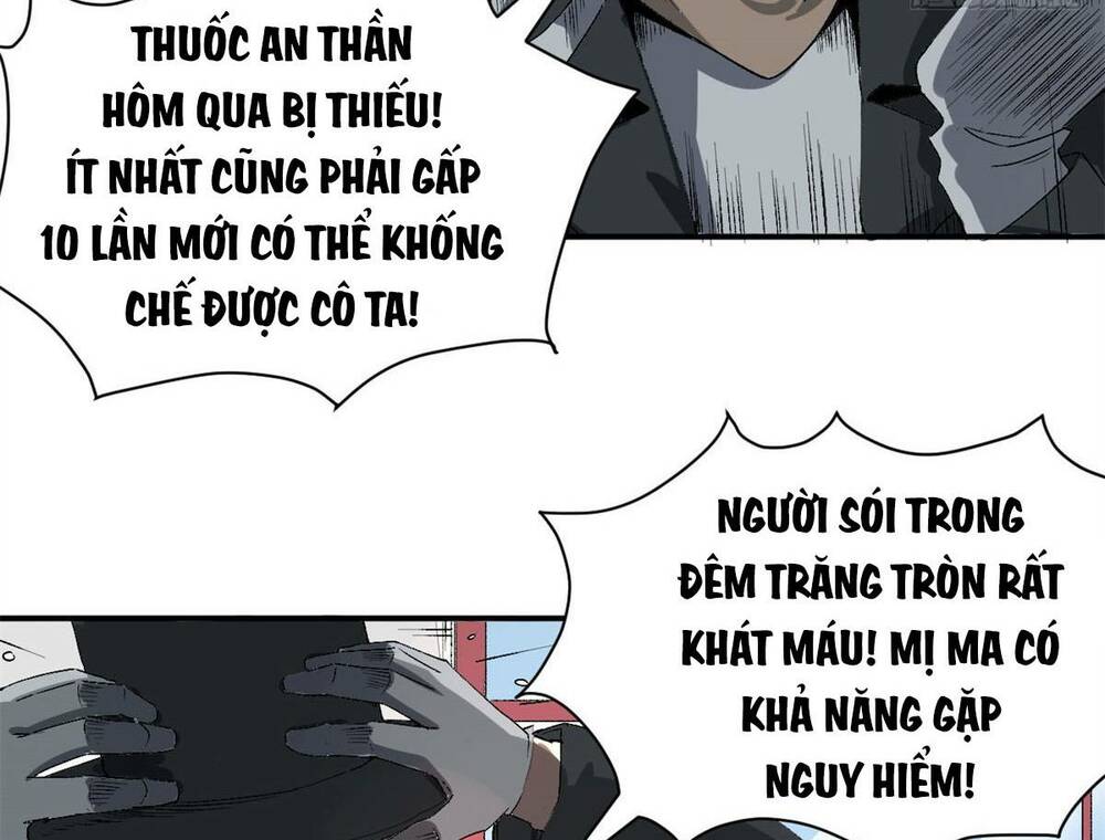 Trưởng Giám Ngục Trông Coi Các Ma Nữ Chapter 3 - Trang 2
