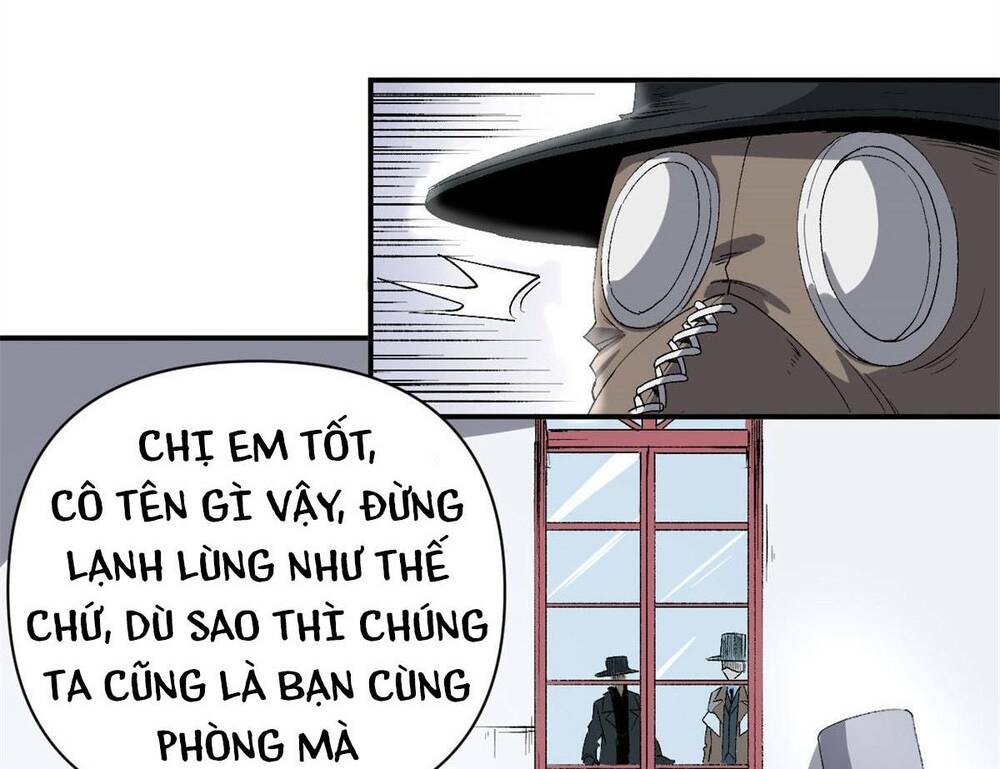Trưởng Giám Ngục Trông Coi Các Ma Nữ Chapter 3 - Trang 2