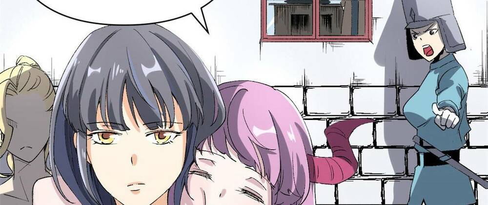 Trưởng Giám Ngục Trông Coi Các Ma Nữ Chapter 3 - Trang 2