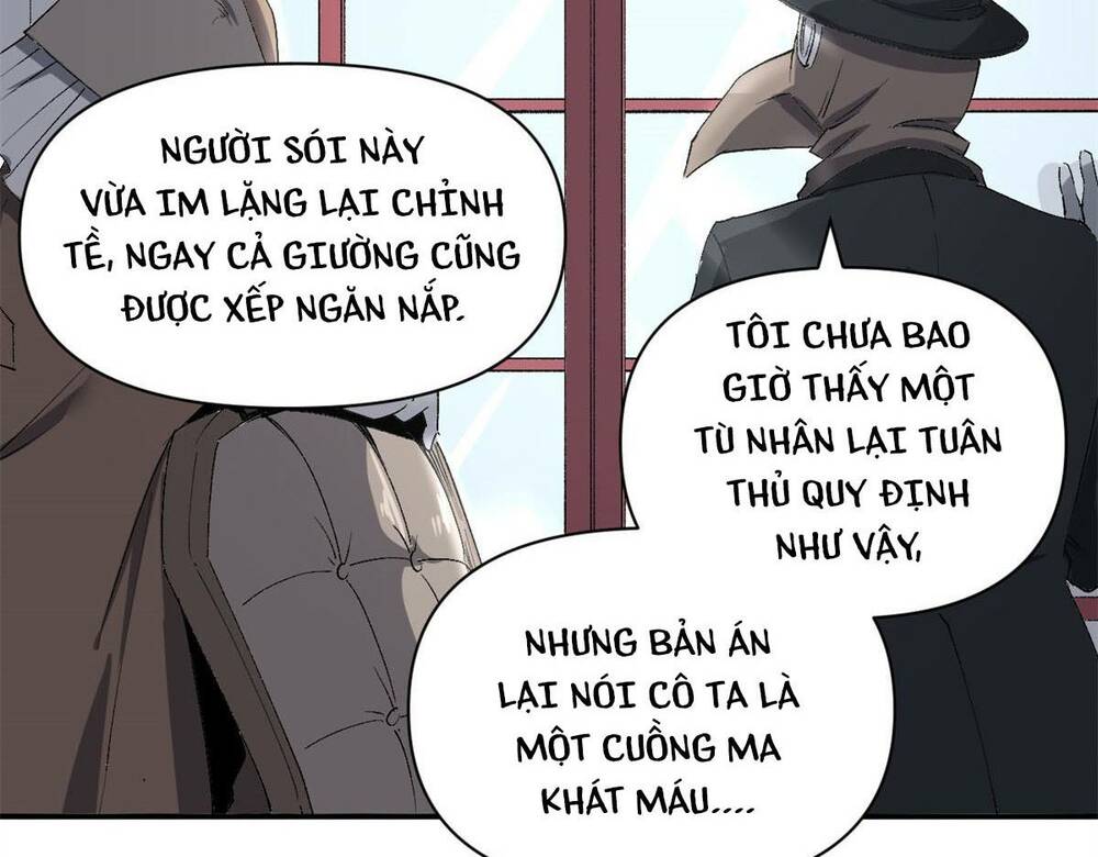 Trưởng Giám Ngục Trông Coi Các Ma Nữ Chapter 3 - Trang 2