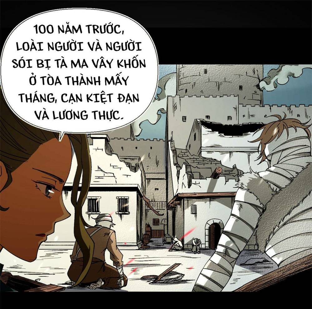 Trưởng Giám Ngục Trông Coi Các Ma Nữ Chapter 3 - Trang 2