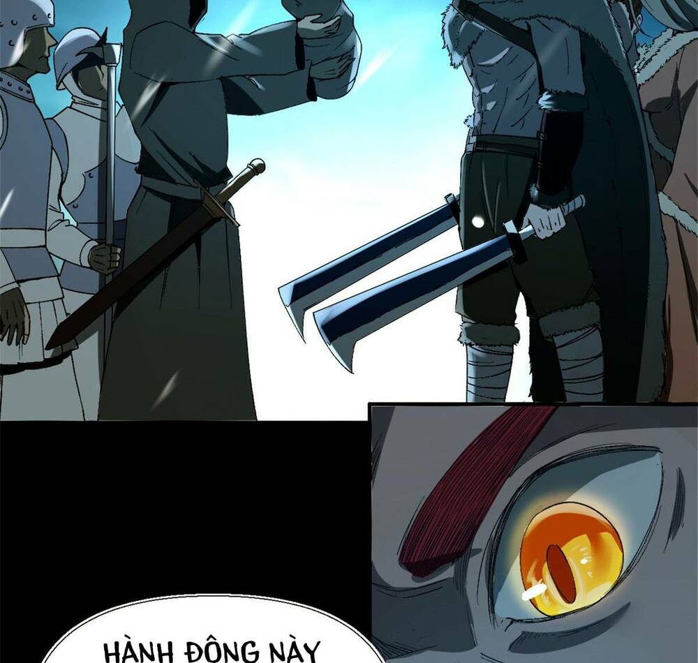 Trưởng Giám Ngục Trông Coi Các Ma Nữ Chapter 3 - Trang 2