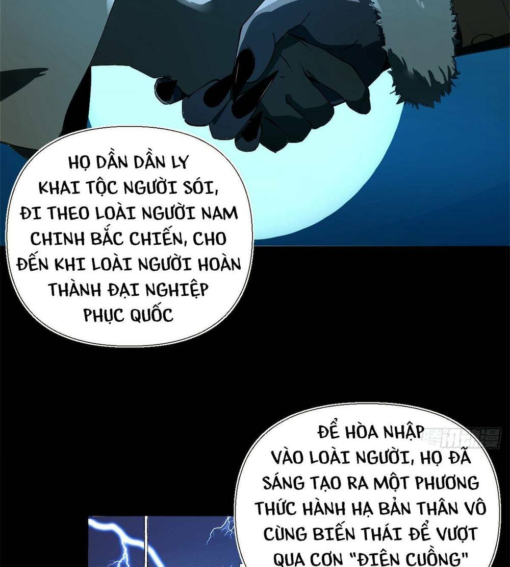 Trưởng Giám Ngục Trông Coi Các Ma Nữ Chapter 3 - Trang 2