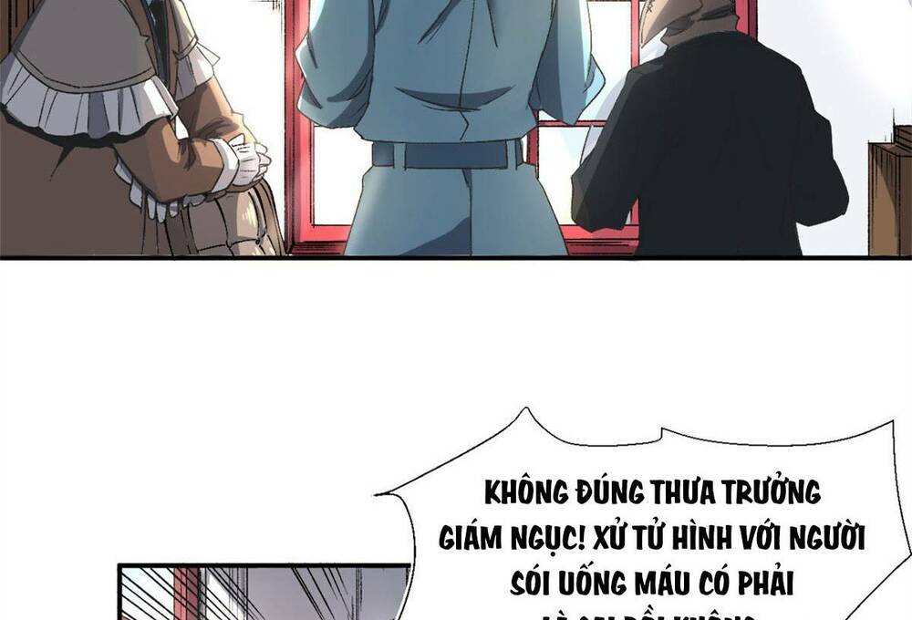 Trưởng Giám Ngục Trông Coi Các Ma Nữ Chapter 3 - Trang 2