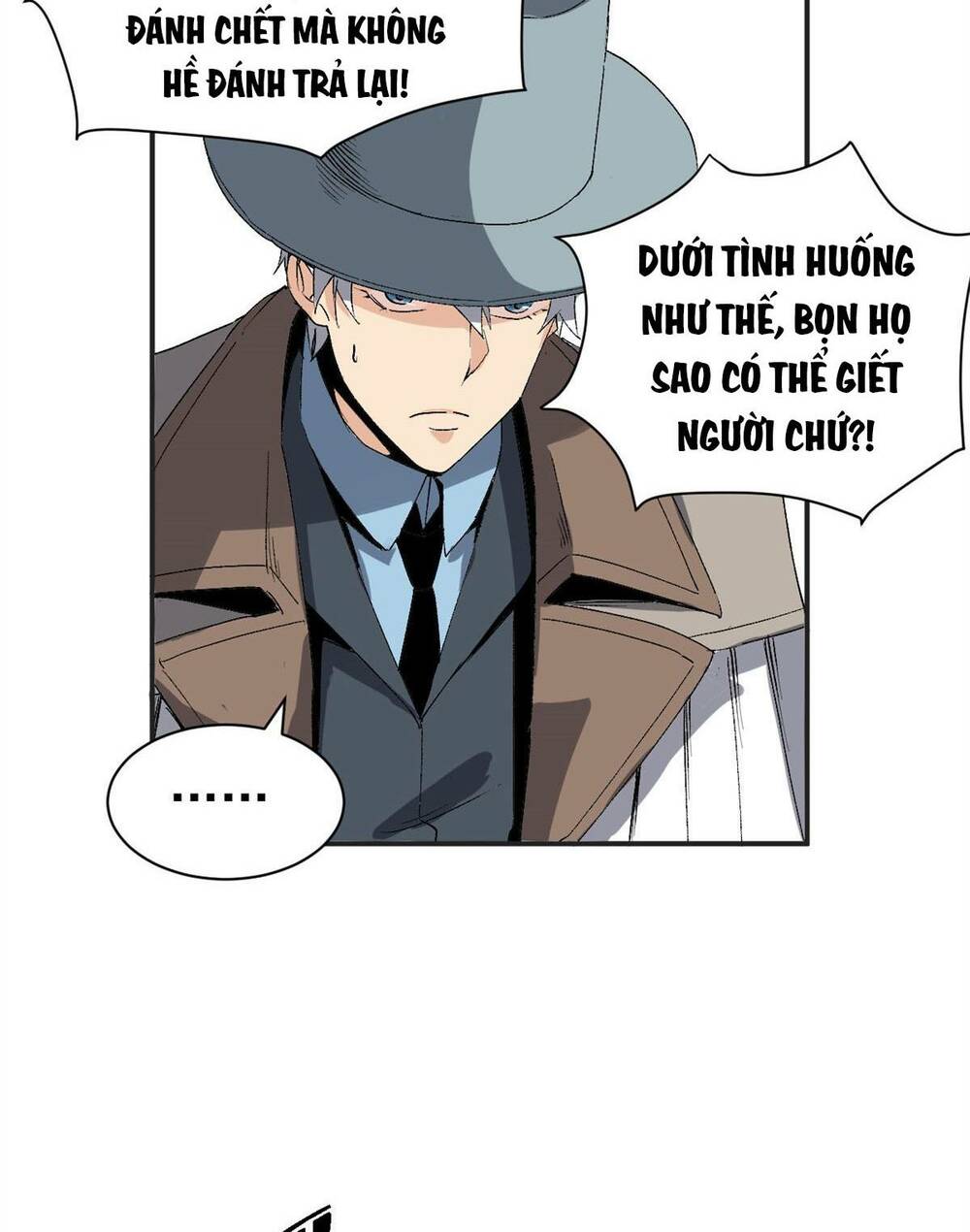 Trưởng Giám Ngục Trông Coi Các Ma Nữ Chapter 3 - Trang 2