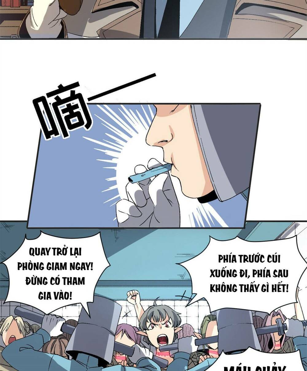 Trưởng Giám Ngục Trông Coi Các Ma Nữ Chapter 3 - Trang 2