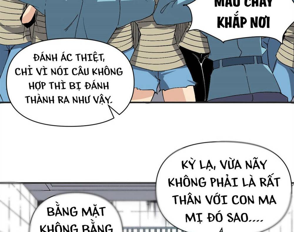 Trưởng Giám Ngục Trông Coi Các Ma Nữ Chapter 3 - Trang 2