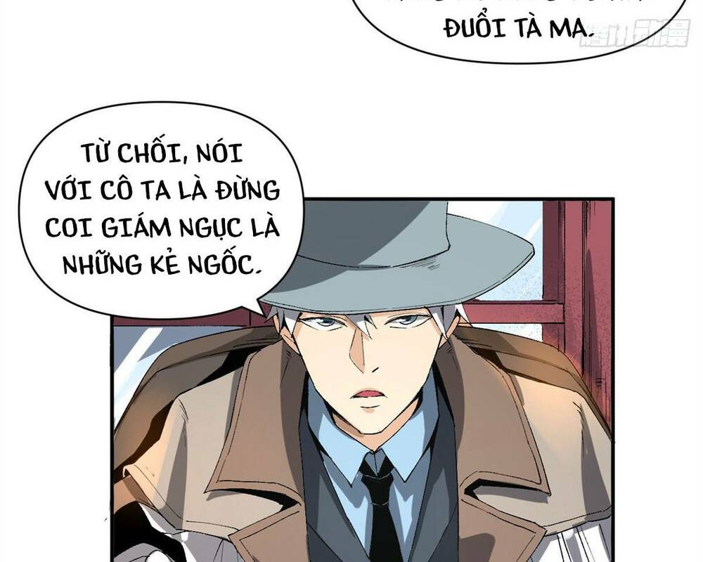 Trưởng Giám Ngục Trông Coi Các Ma Nữ Chapter 3 - Trang 2