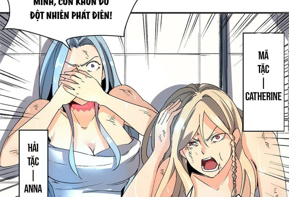 Trưởng Giám Ngục Trông Coi Các Ma Nữ Chapter 3 - Trang 2