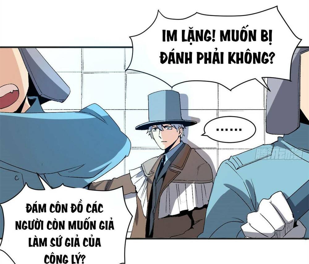 Trưởng Giám Ngục Trông Coi Các Ma Nữ Chapter 3 - Trang 2