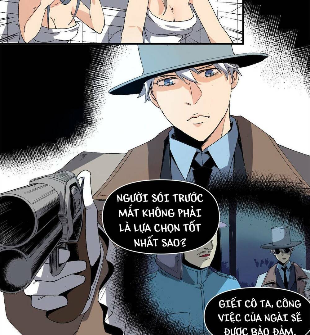 Trưởng Giám Ngục Trông Coi Các Ma Nữ Chapter 3 - Trang 2