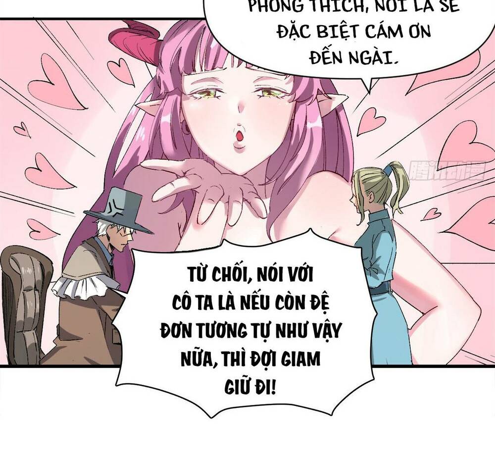 Trưởng Giám Ngục Trông Coi Các Ma Nữ Chapter 3 - Trang 2