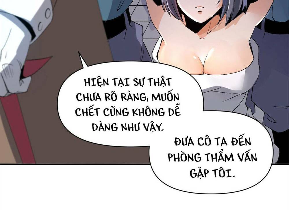 Trưởng Giám Ngục Trông Coi Các Ma Nữ Chapter 3 - Trang 2