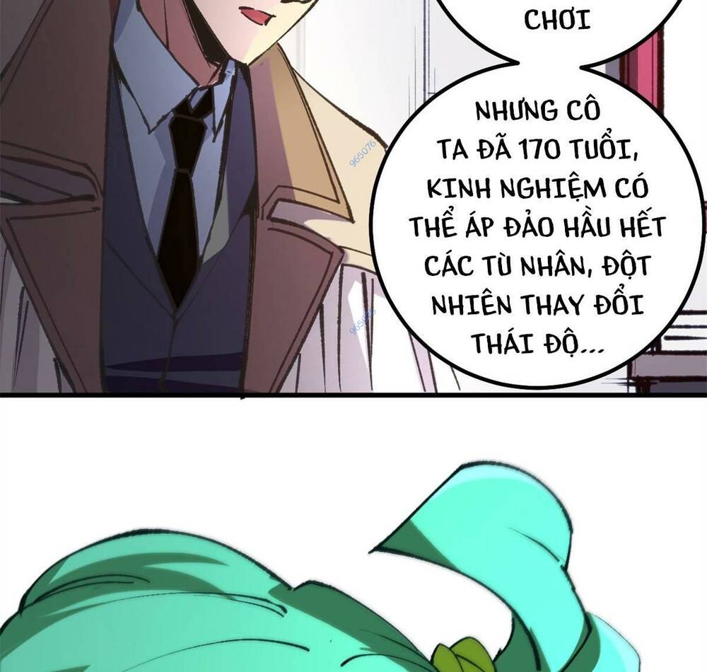 Trưởng Giám Ngục Trông Coi Các Ma Nữ Chapter 30 - Trang 2