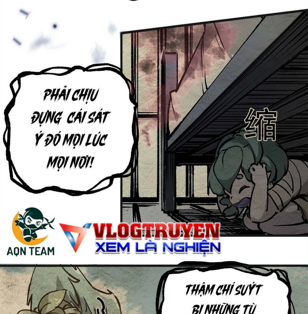 Trưởng Giám Ngục Trông Coi Các Ma Nữ Chapter 30 - Trang 2