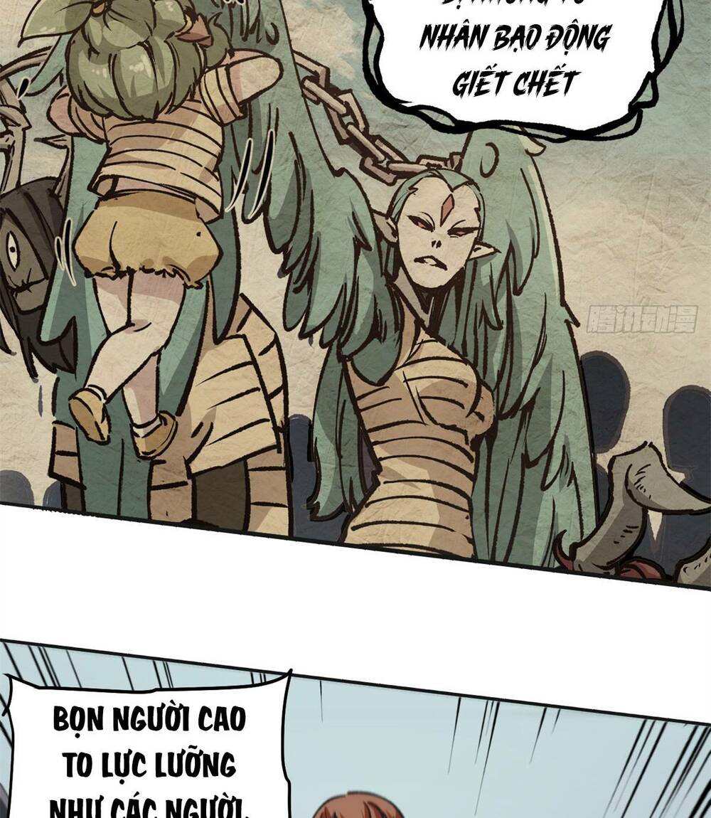 Trưởng Giám Ngục Trông Coi Các Ma Nữ Chapter 30 - Trang 2