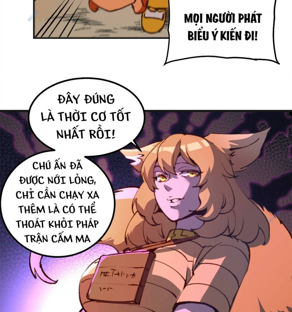 Trưởng Giám Ngục Trông Coi Các Ma Nữ Chapter 30 - Trang 2