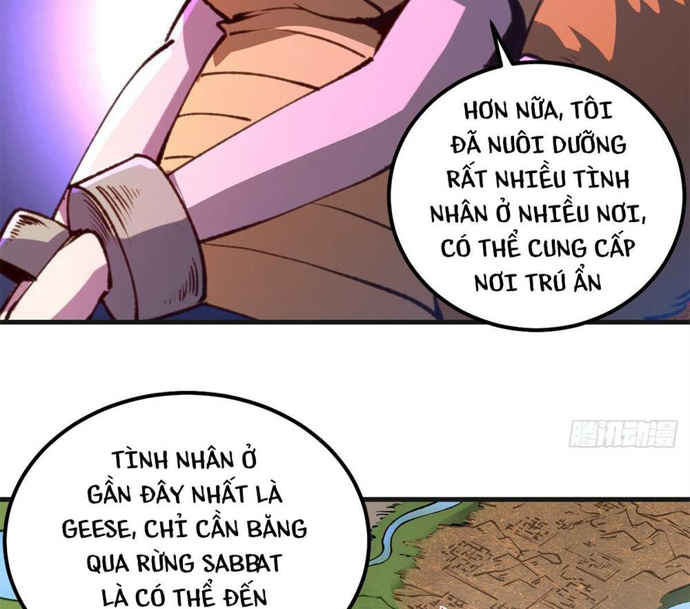 Trưởng Giám Ngục Trông Coi Các Ma Nữ Chapter 30 - Trang 2