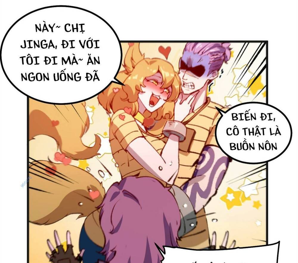 Trưởng Giám Ngục Trông Coi Các Ma Nữ Chapter 30 - Trang 2