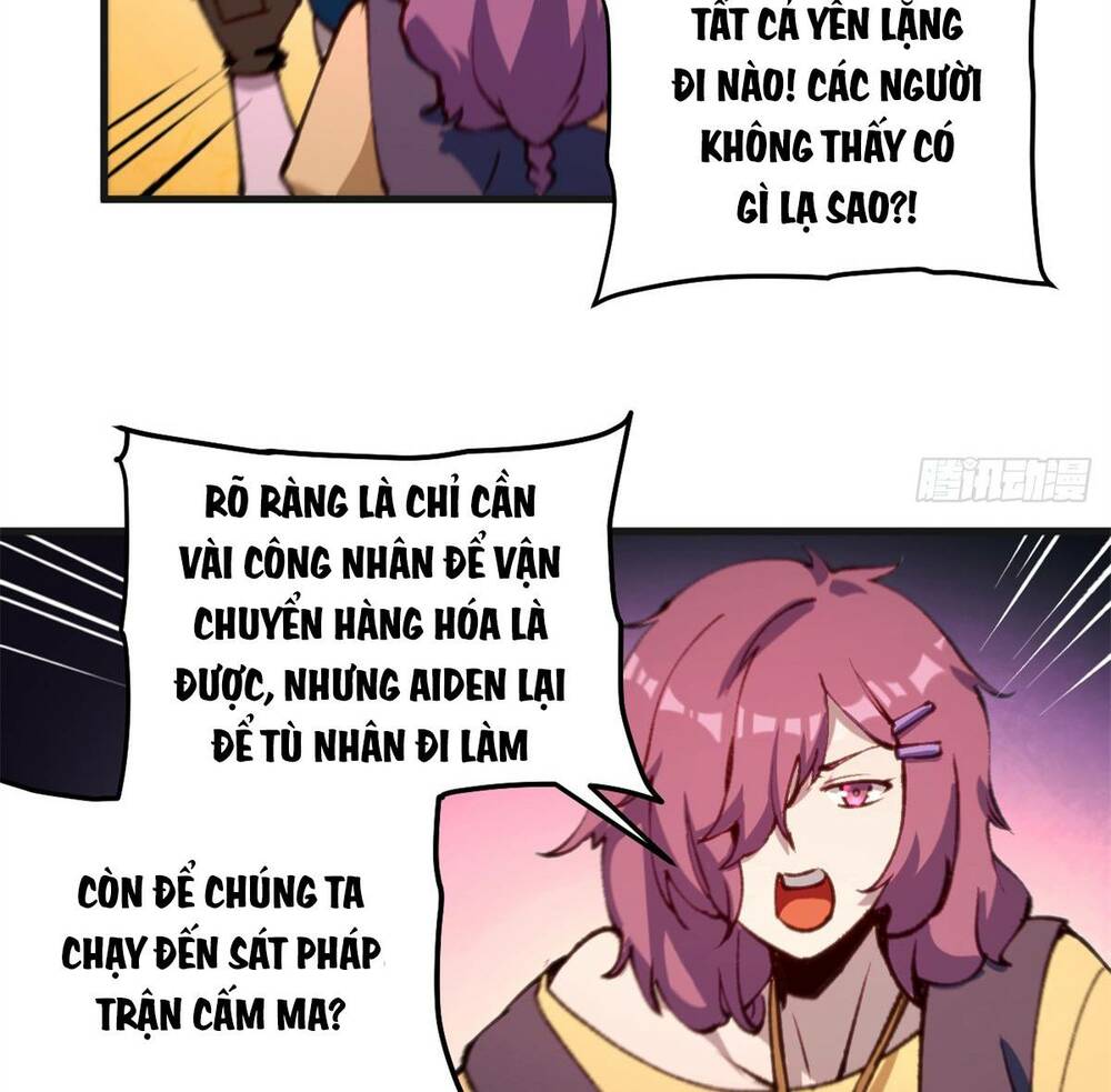 Trưởng Giám Ngục Trông Coi Các Ma Nữ Chapter 30 - Trang 2