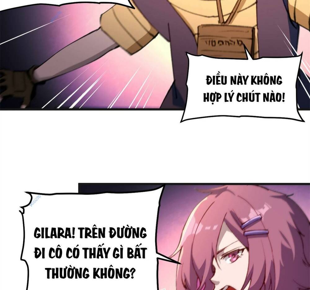 Trưởng Giám Ngục Trông Coi Các Ma Nữ Chapter 30 - Trang 2