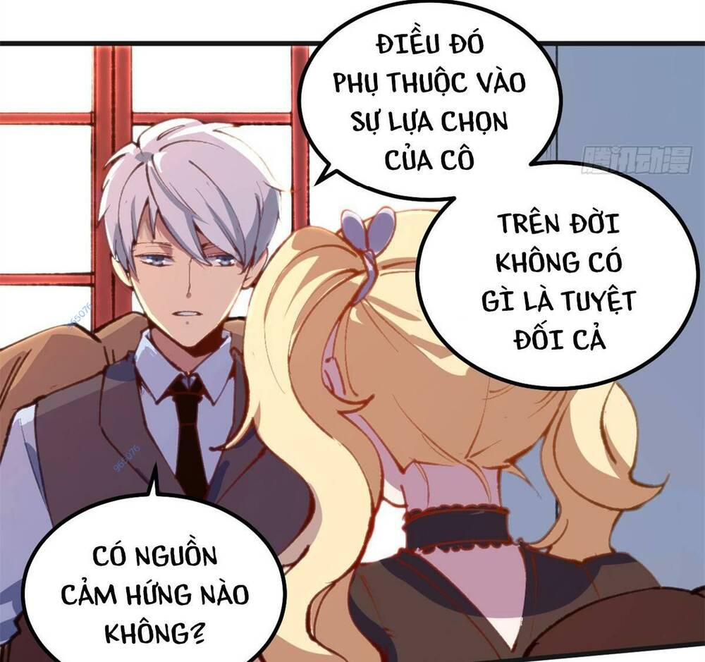 Trưởng Giám Ngục Trông Coi Các Ma Nữ Chapter 30 - Trang 2