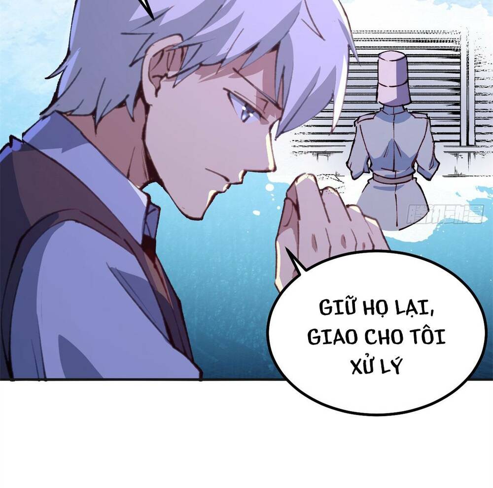 Trưởng Giám Ngục Trông Coi Các Ma Nữ Chapter 30 - Trang 2