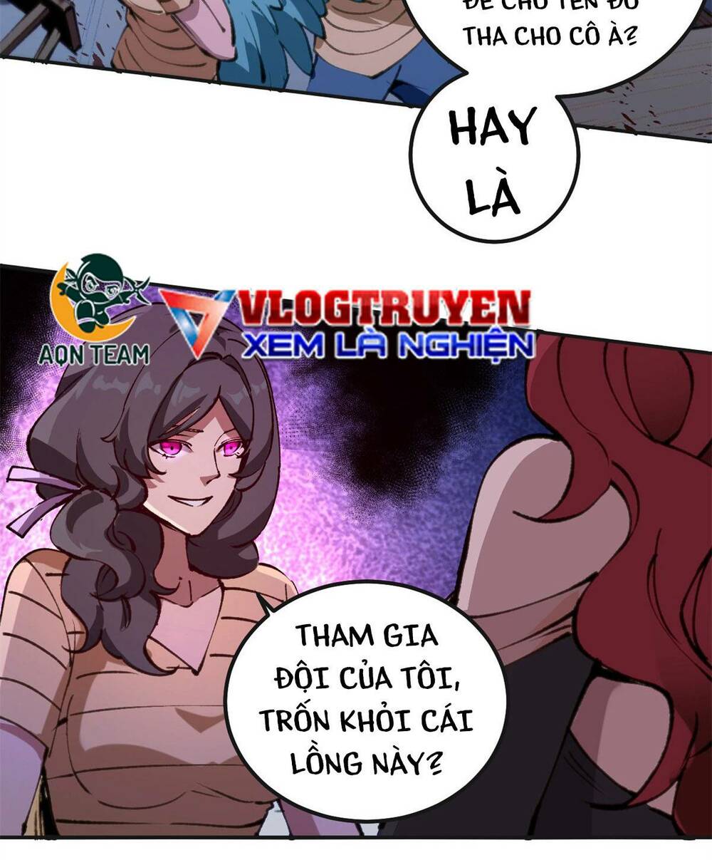 Trưởng Giám Ngục Trông Coi Các Ma Nữ Chapter 30 - Trang 2