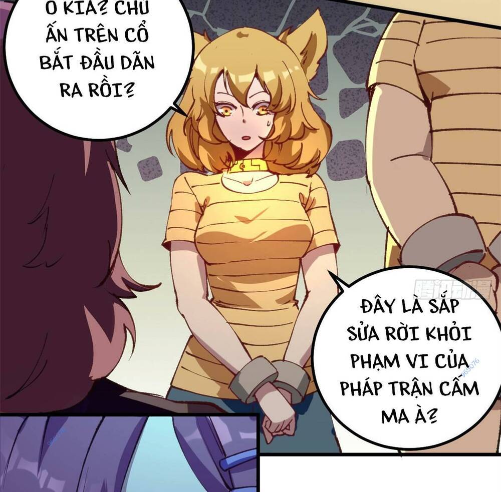 Trưởng Giám Ngục Trông Coi Các Ma Nữ Chapter 30 - Trang 2