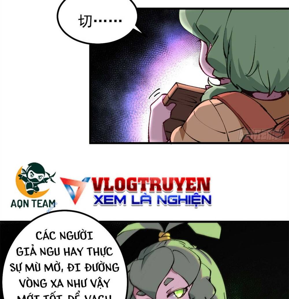 Trưởng Giám Ngục Trông Coi Các Ma Nữ Chapter 30 - Trang 2