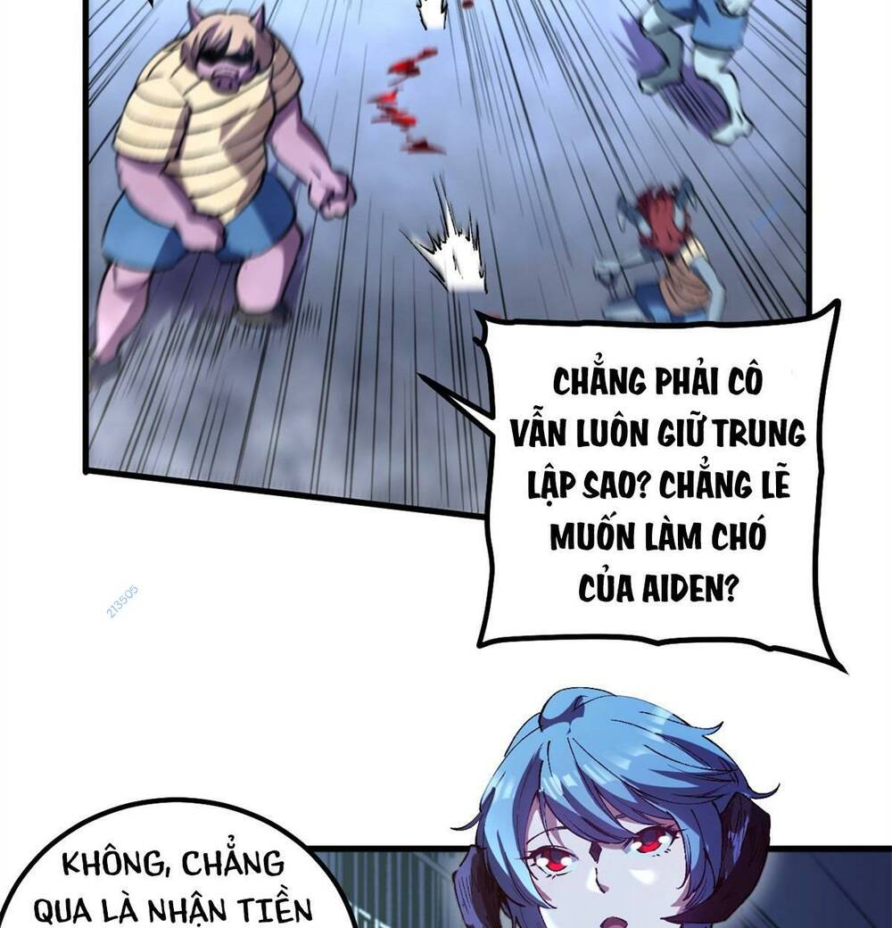 Trưởng Giám Ngục Trông Coi Các Ma Nữ Chapter 32 - Trang 2