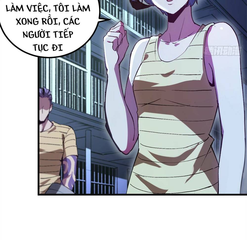 Trưởng Giám Ngục Trông Coi Các Ma Nữ Chapter 32 - Trang 2