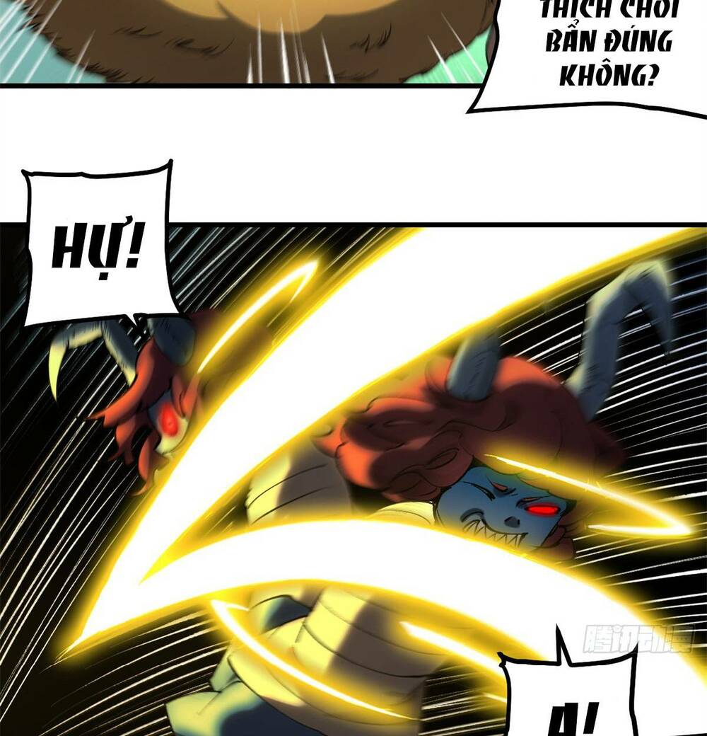 Trưởng Giám Ngục Trông Coi Các Ma Nữ Chapter 32 - Trang 2