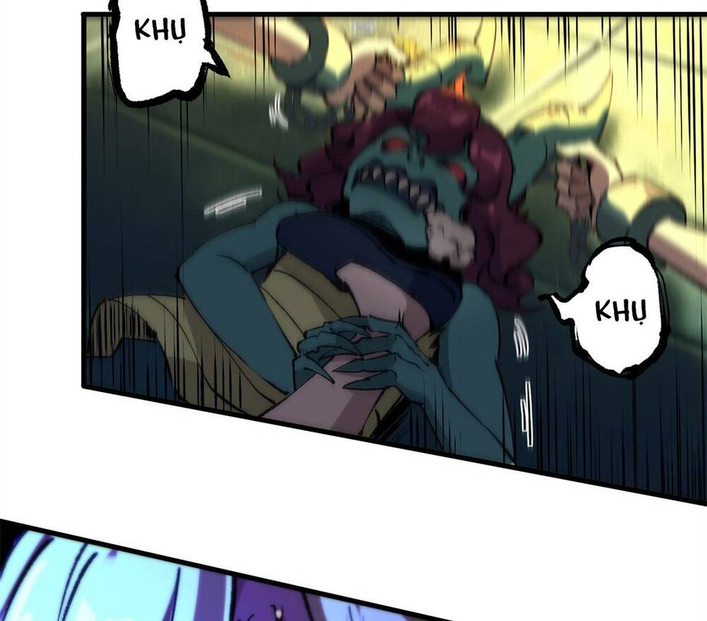 Trưởng Giám Ngục Trông Coi Các Ma Nữ Chapter 32 - Trang 2