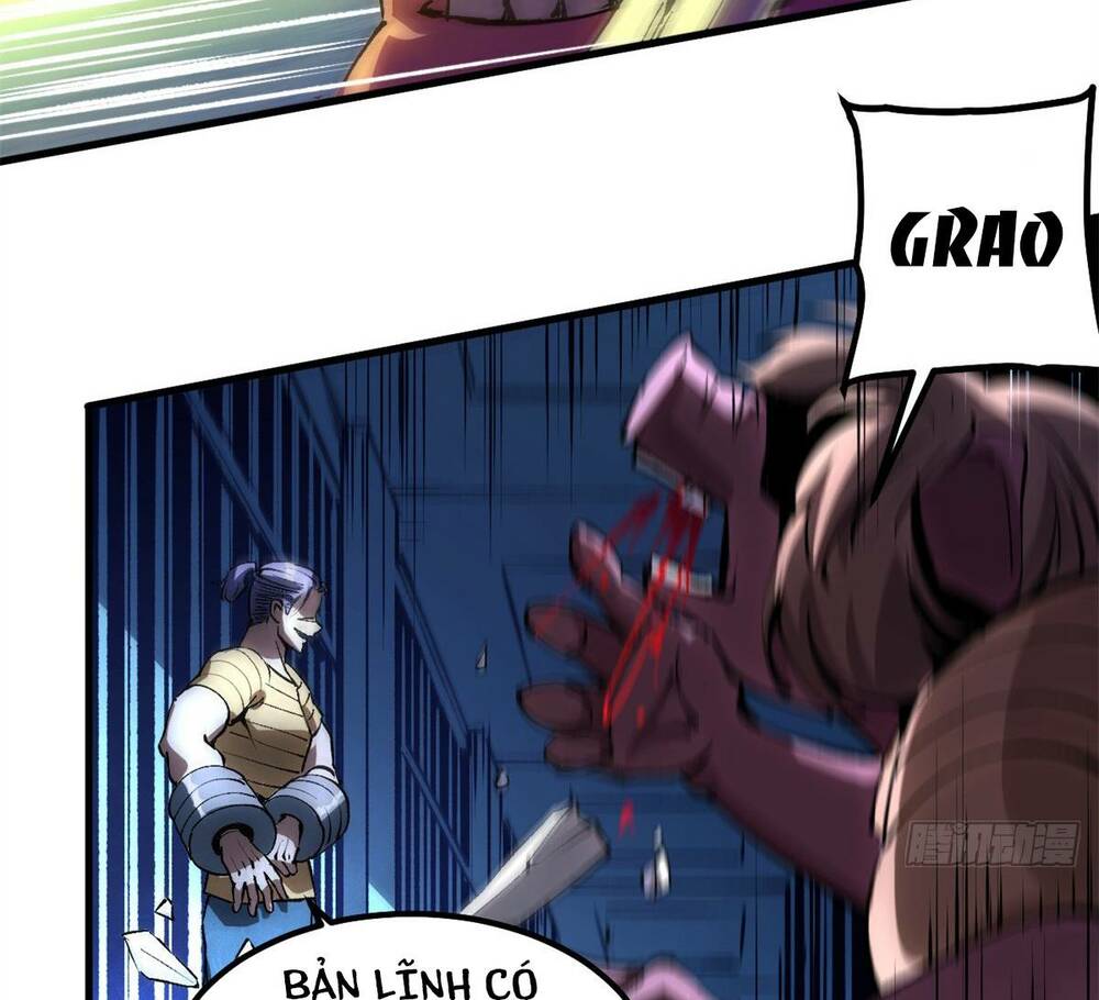 Trưởng Giám Ngục Trông Coi Các Ma Nữ Chapter 32 - Trang 2