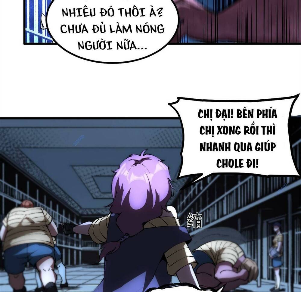 Trưởng Giám Ngục Trông Coi Các Ma Nữ Chapter 32 - Trang 2