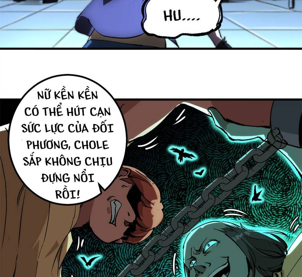 Trưởng Giám Ngục Trông Coi Các Ma Nữ Chapter 32 - Trang 2