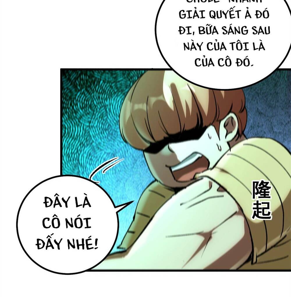 Trưởng Giám Ngục Trông Coi Các Ma Nữ Chapter 32 - Trang 2