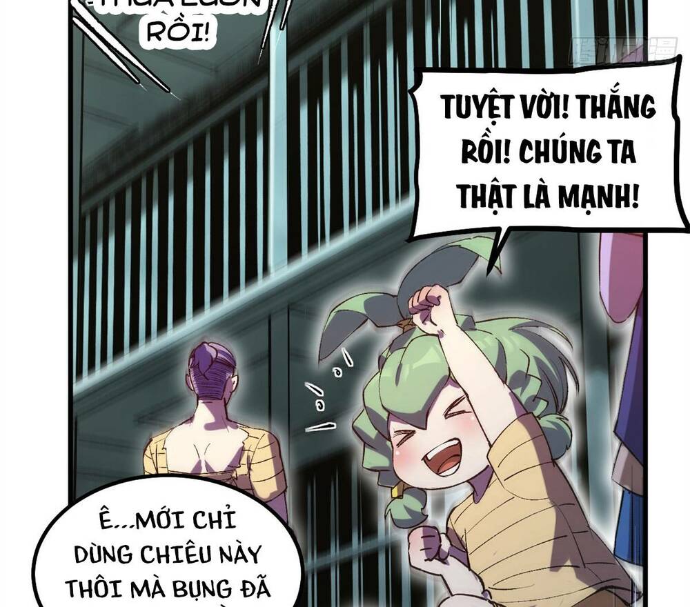 Trưởng Giám Ngục Trông Coi Các Ma Nữ Chapter 32 - Trang 2